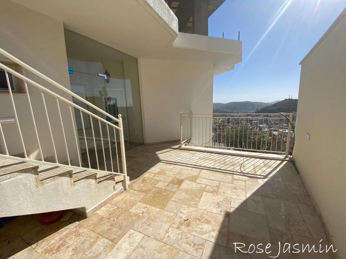 Jasmin Suites Majdal Shams Dış mekan fotoğraf