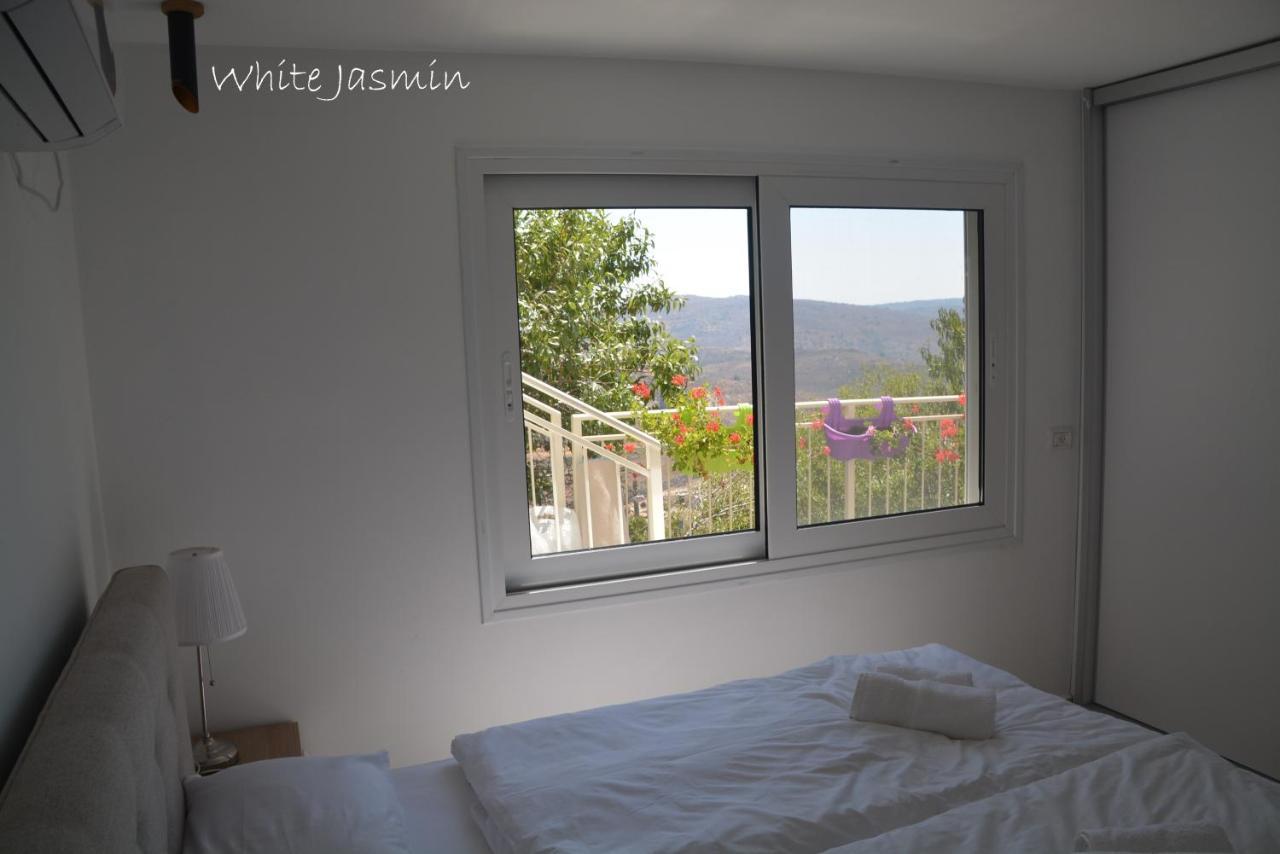 Jasmin Suites Majdal Shams Dış mekan fotoğraf